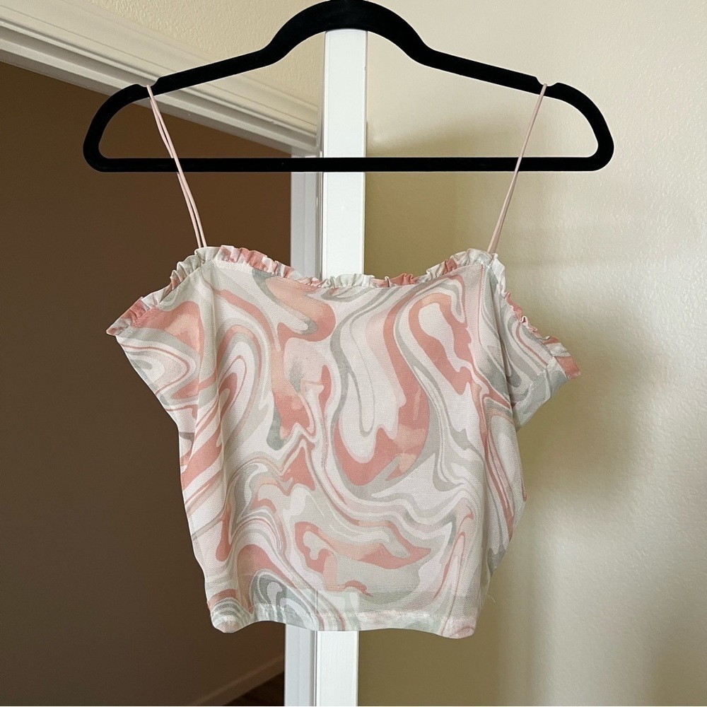 Spaghetti Strap Cami 7Daywknd